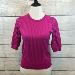Marked Vibrant Pink Sweater